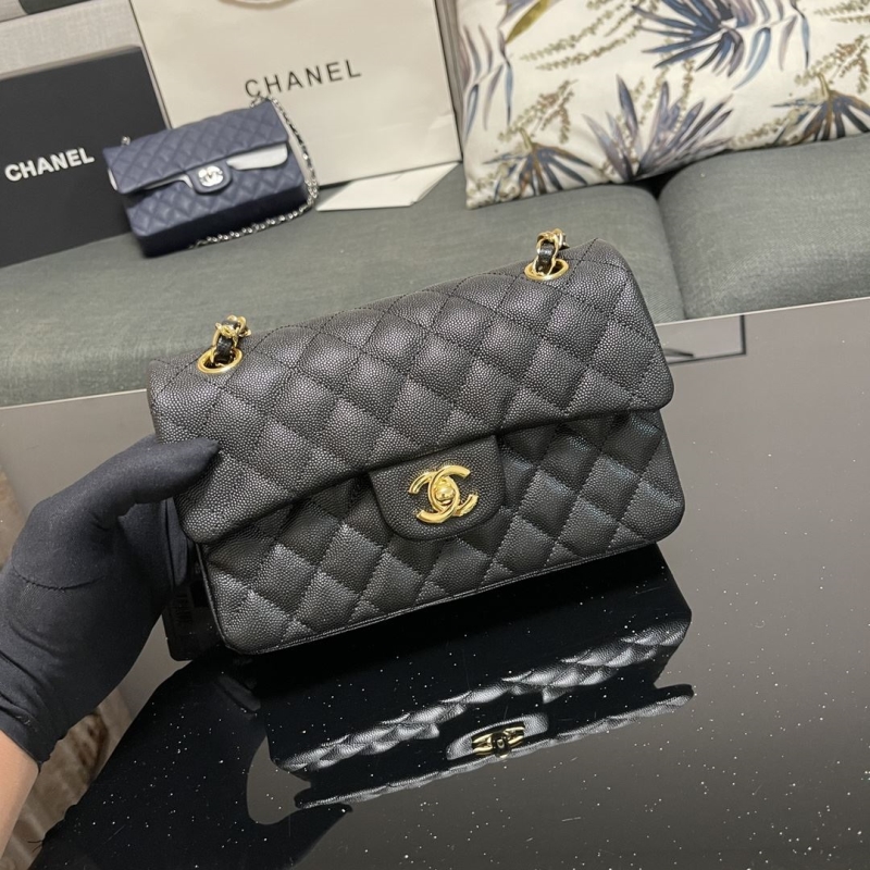 Ch*el cf series bags